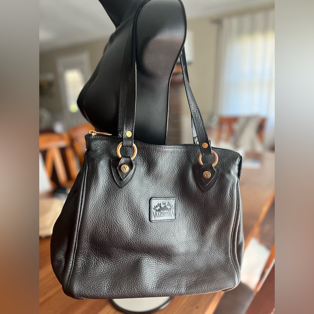 Valentina Leather Purse